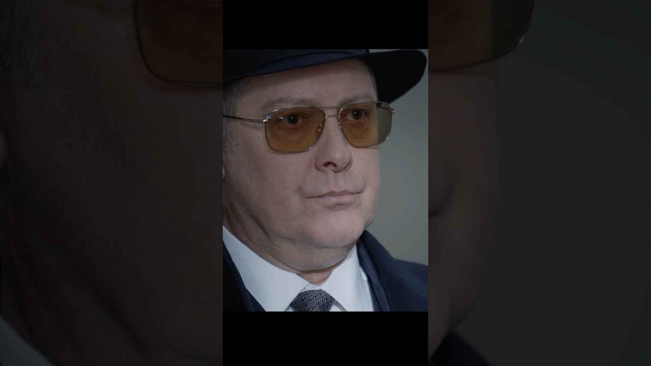 Reddington plays Russian roulette.#blacklist #shortvideo #shorts #viralvideo #reddington #fyp #tv