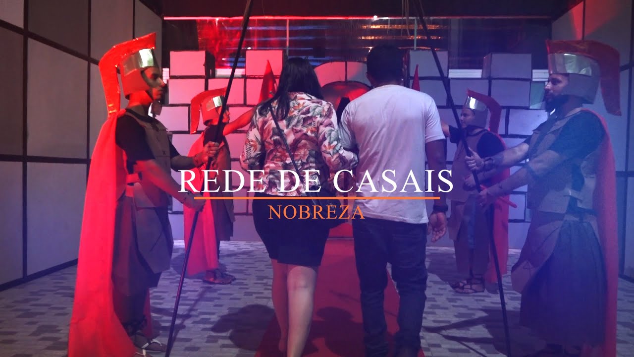 REDE DE CASAIS - NOBREZA | CASA DE MILAGRES