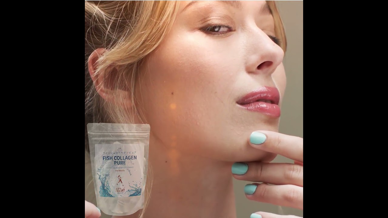 Rediscover Youthful Radiance with NiZen: Your Path to Ageless Beauty!