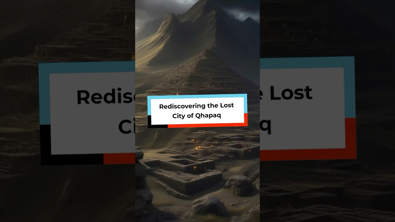 Rediscovering the Lost City of Qhapaq