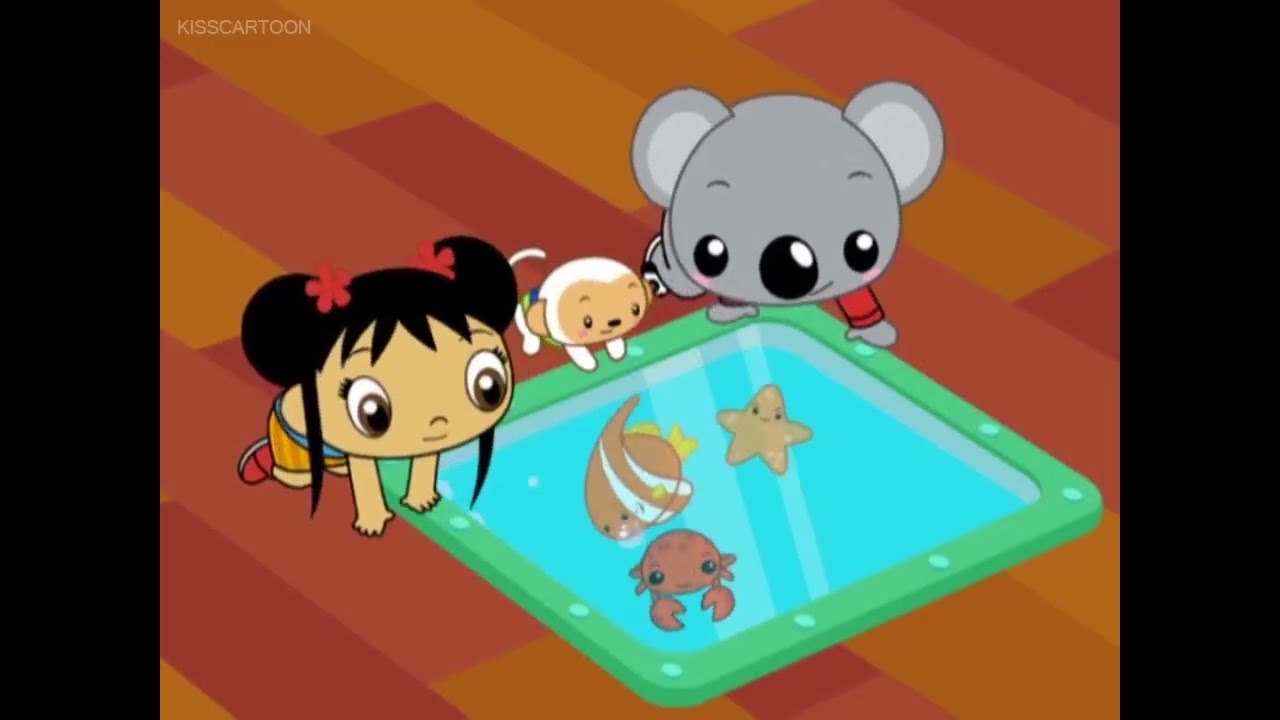 Redone Songs: Ocean Animals (Happy Late Birthday, Allie Turner!)