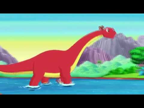 Redone Songs: Walk the Dinosaur