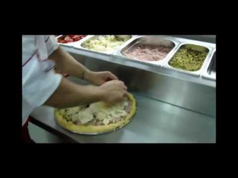 RedSun Pizza - Nosso Segredo