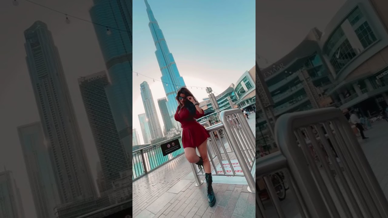 Reel Made Out of Live Photos❤️ #anveshijain #love #dubai