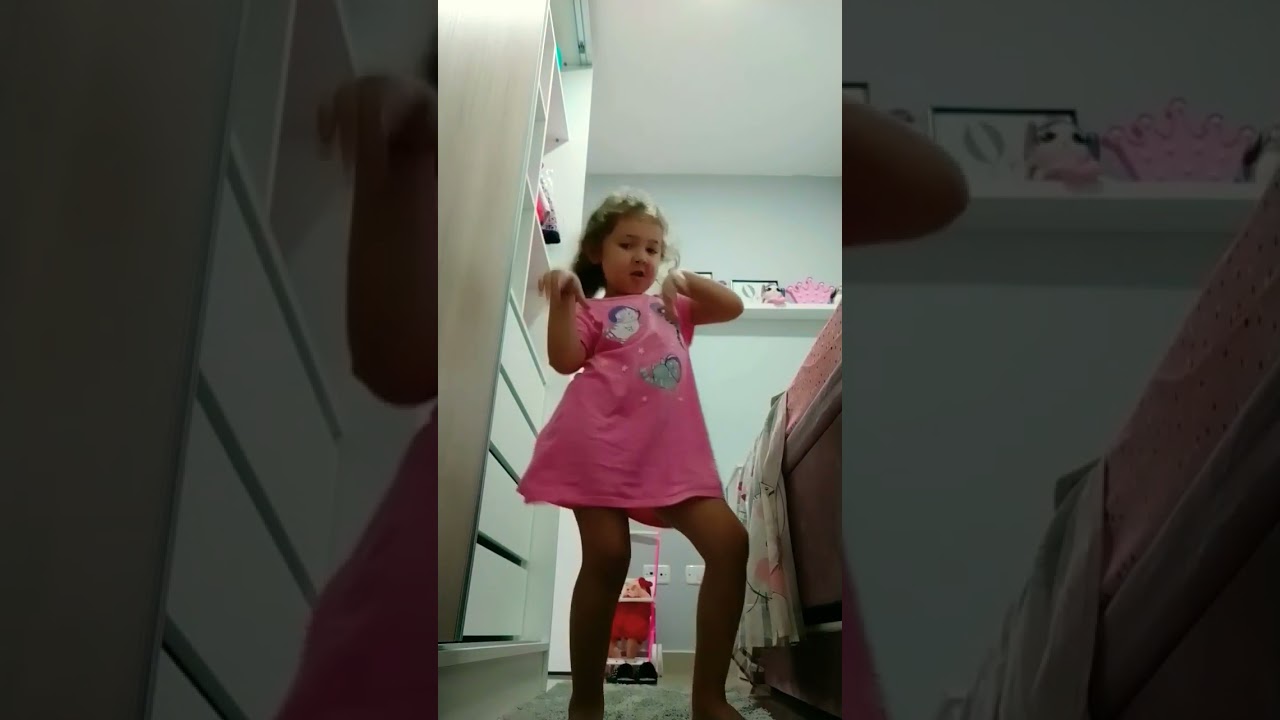 #reels #viral #dancando #tiktokinfatil #kids