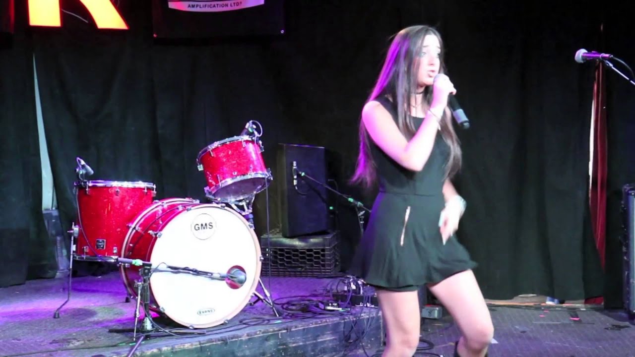 Reflection - Fifth Harmony - Cover Jenna Rose