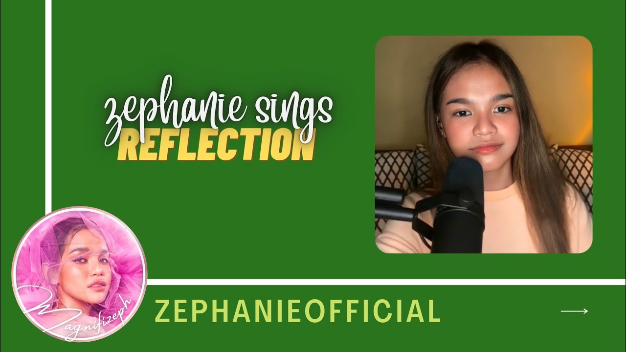 Reflection - Zephanie | Kumu