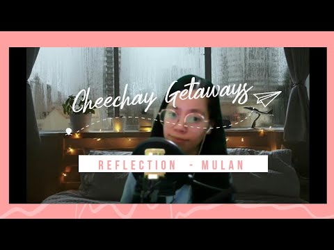 Reflection cover - Mulan 2020