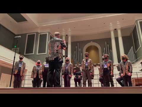 Reflection from Mulan | arr. Mac Huff | Major Minors | What Love Can Do | May 14, 2022