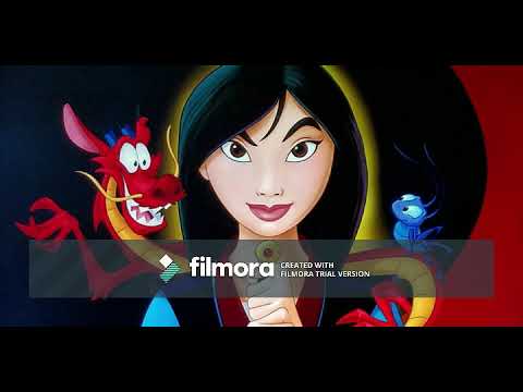 Reflection (Martha Rose Cover) from the film Mulan
