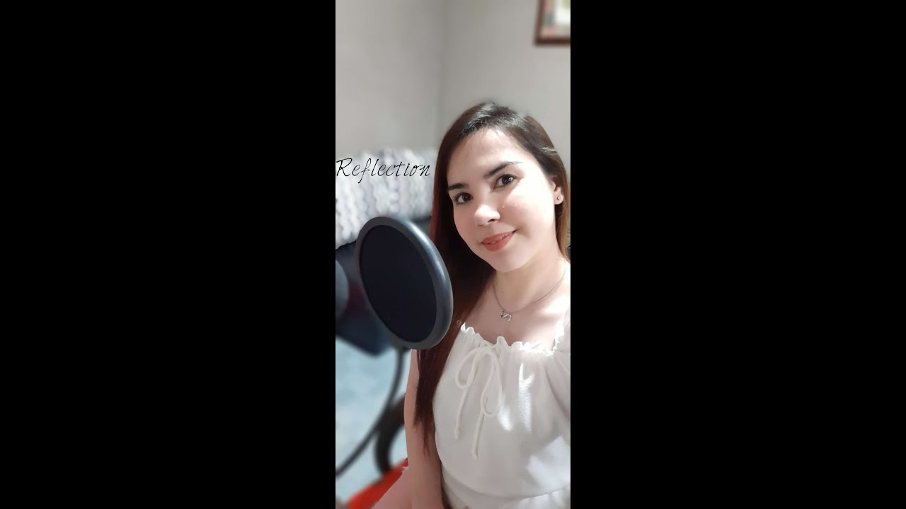 Reflection (Mulan) | Diana Rose Cover