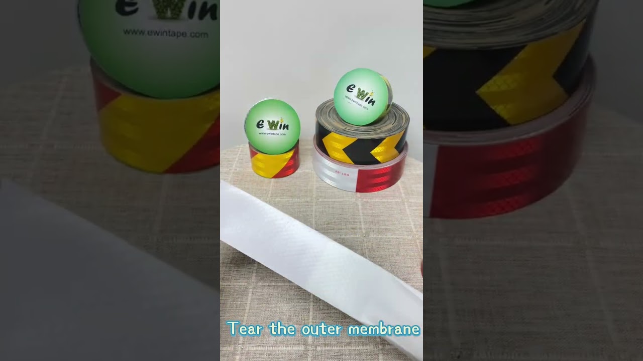 Reflective tape