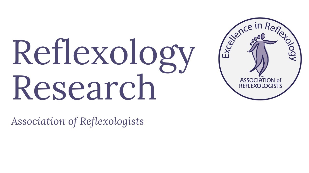 Reflexology Research