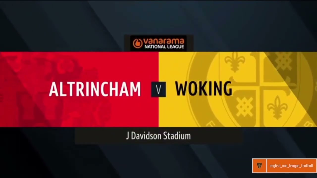 Regan LINNEY 29 goal and pass Altrincham Football Club / гол и пас Ригана Линни за 