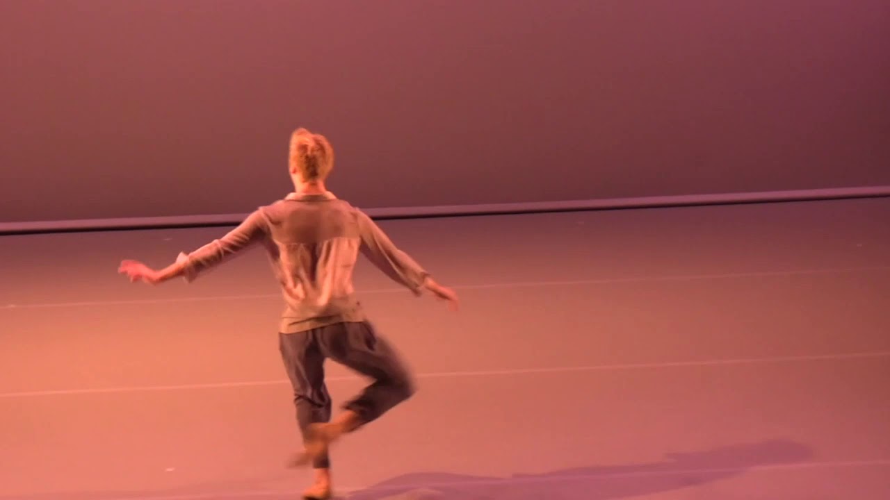 ReganLee Wilson - Ballet Showreel 2019