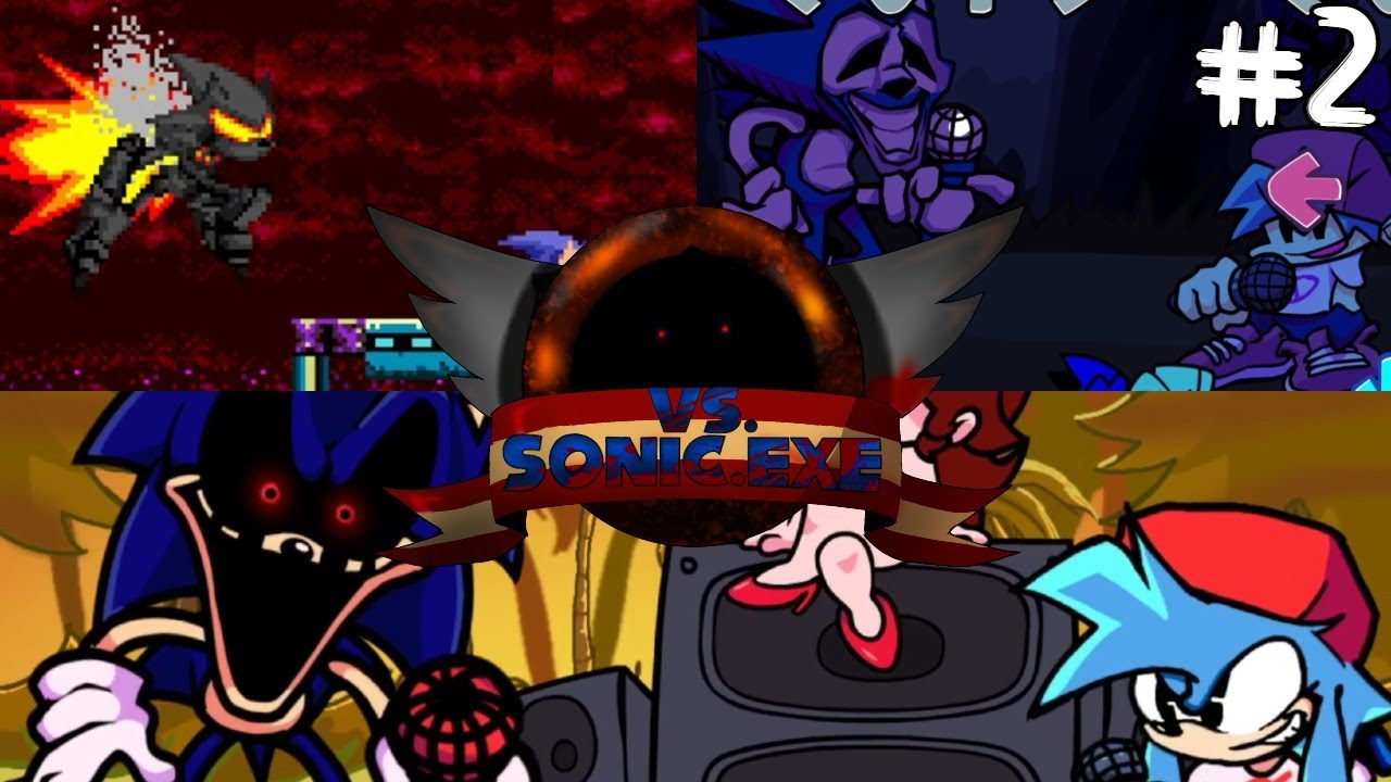 REGULAR NIGHT RANKIN' #2: Sonic.exe