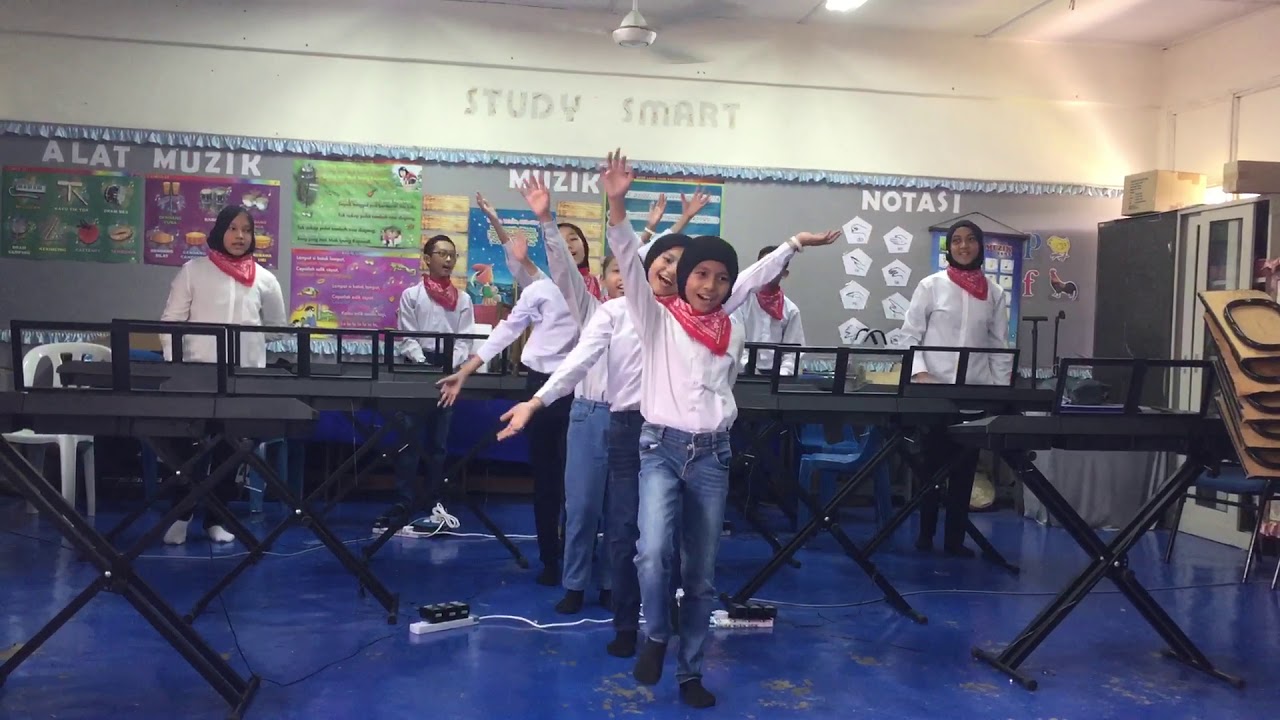 Rehearsal Kibod