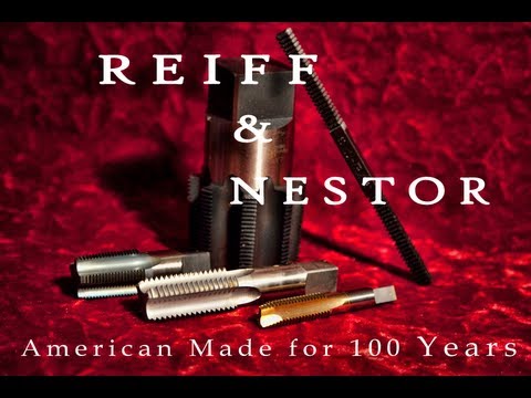Reiff & Nestor American made for 100 years