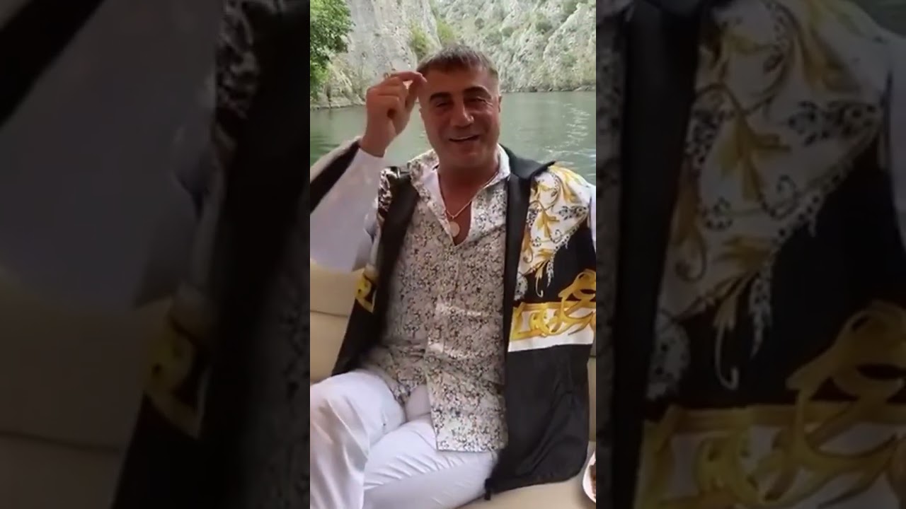 Reis Sedat PEKER AZEM Kardeş