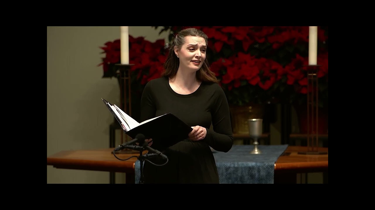 Rejoice Greatly from Handel’s Messiah, Rachel Anne Moore
