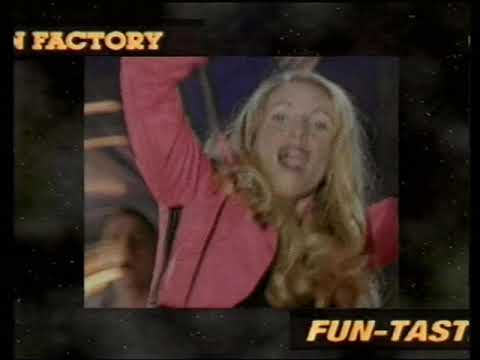 Reklama w PTK - Fun Factory  (1995)