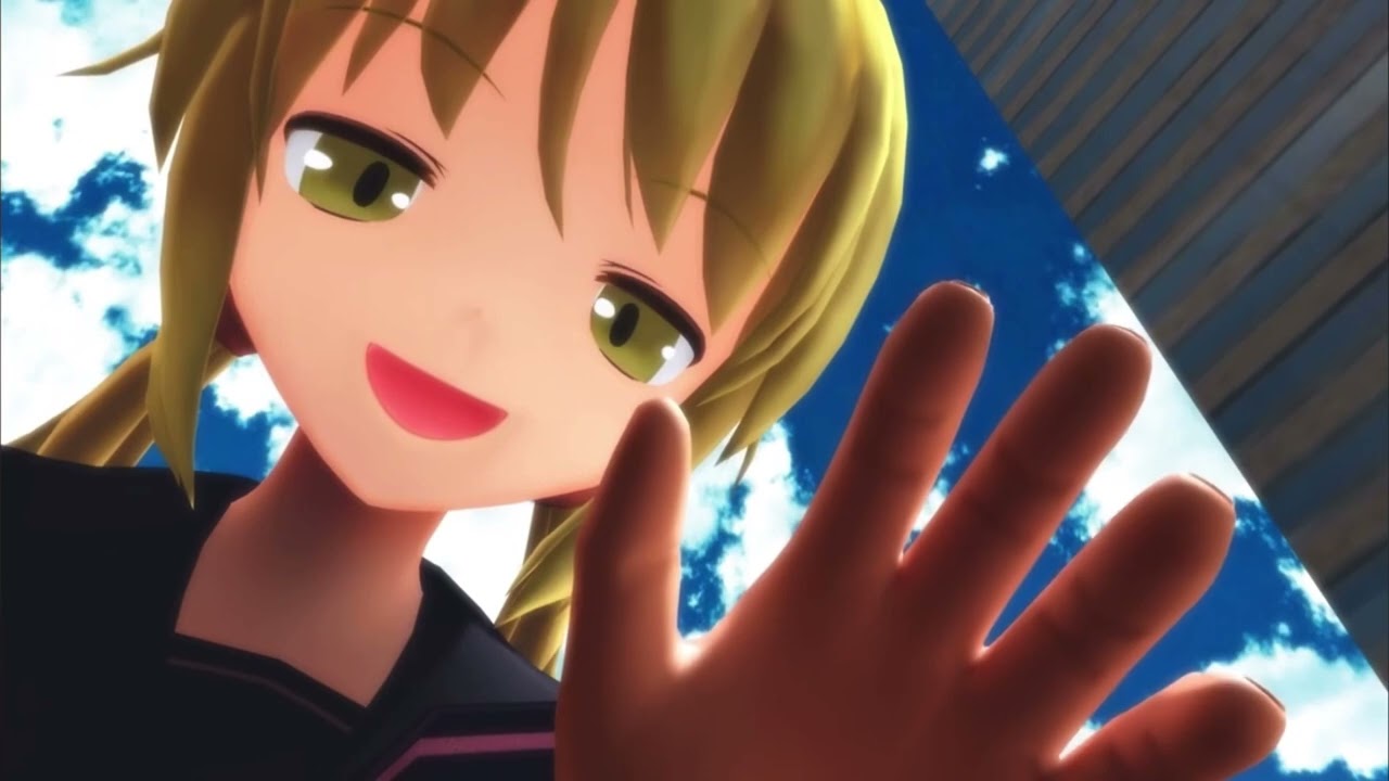Relaxing Giantess