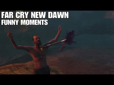RELEASE ME | Far Cry New Dawn Funny Moments #2