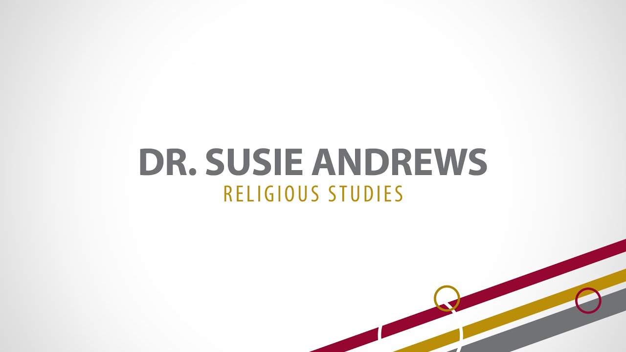 Religious Studies Mini-Lecture