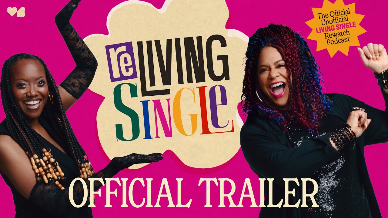 ReLiving Single Podcast | Official Trailer