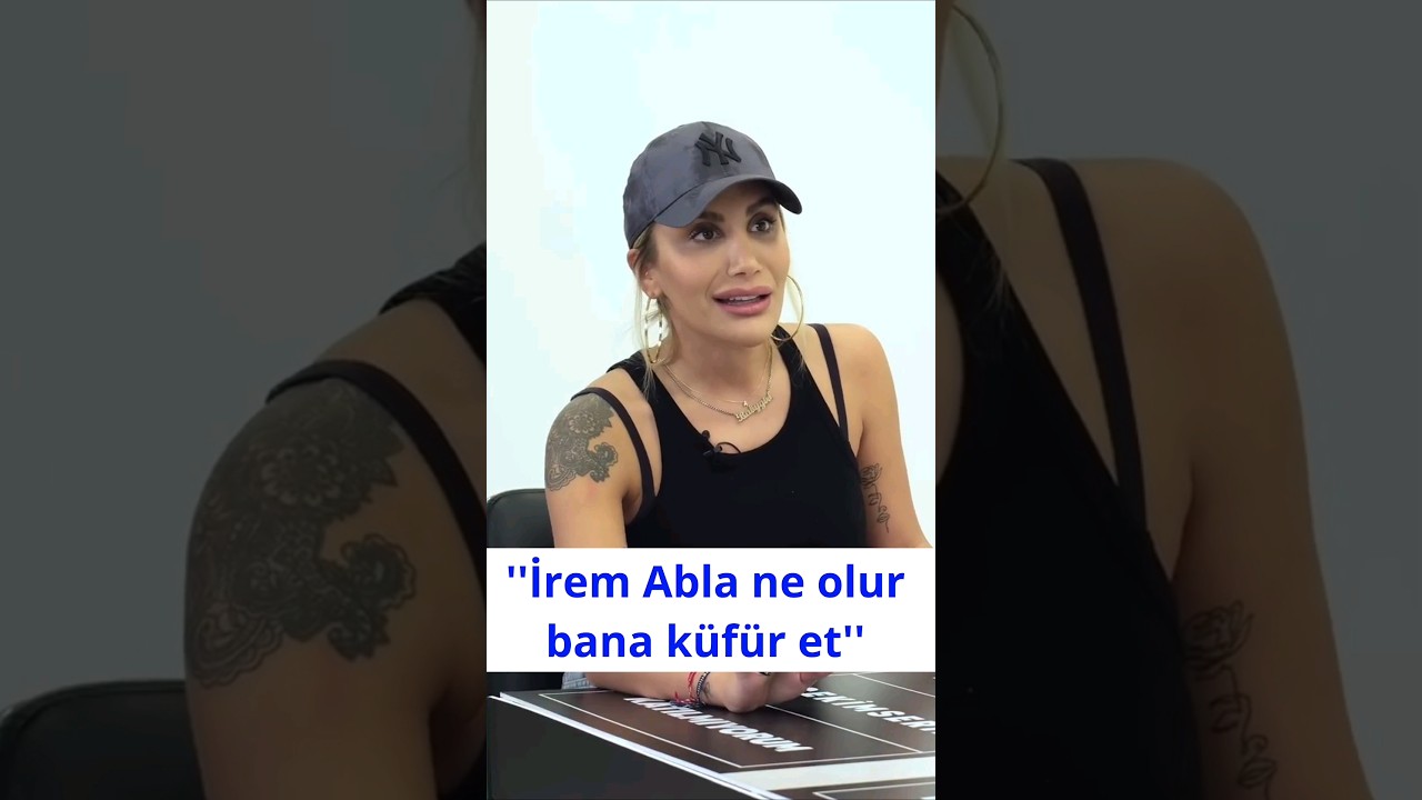 İrem Derici'ye hayranından gelen tuhaf istek 😅  #komeditcom #iremderici #konser