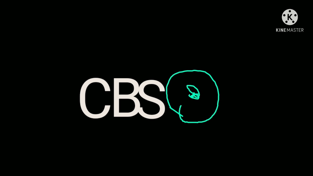 Remake CBS logo effects