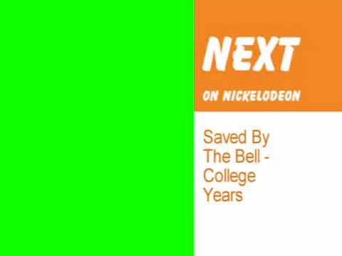 (Remake) Nicktoons TV UK Green Screen