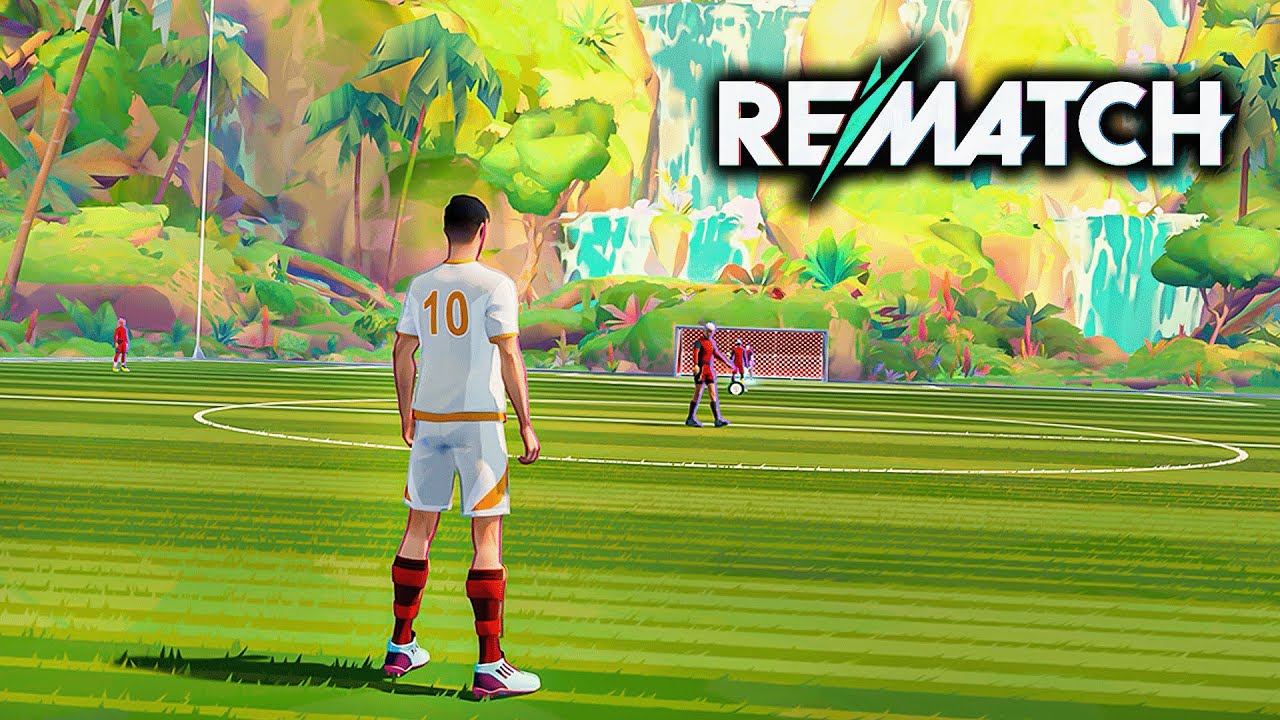 REMATCH - PC 4K 60FPS Gameplay