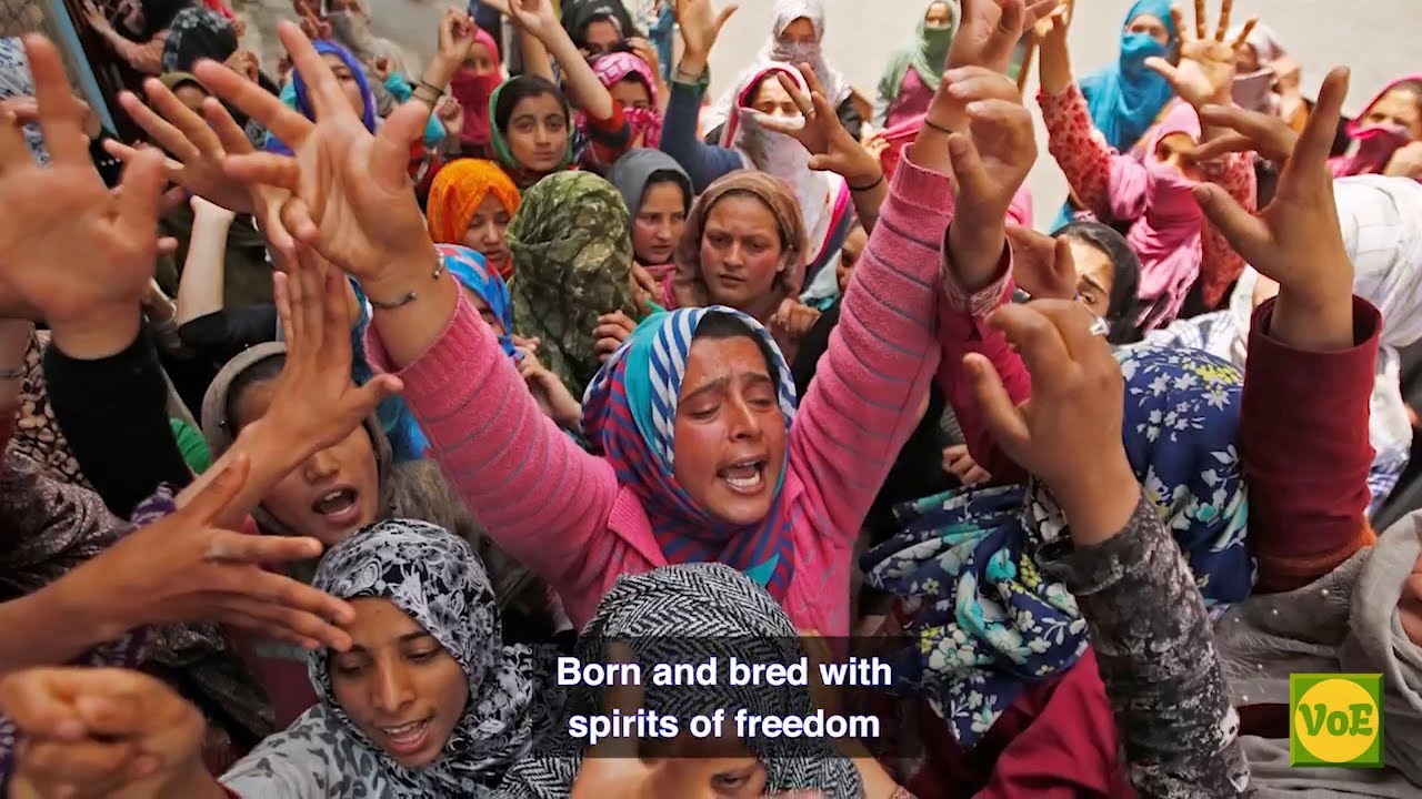Remembering Kunan Poshpura: We salute the courageous Kashmiri Women on Women Resistance Day - VoE