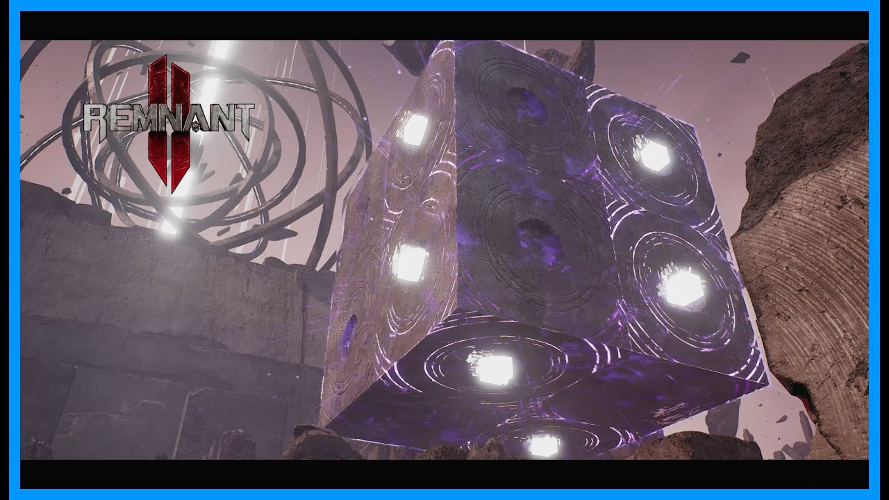 Remnant 2: Labyrinth Sentinel boss guide