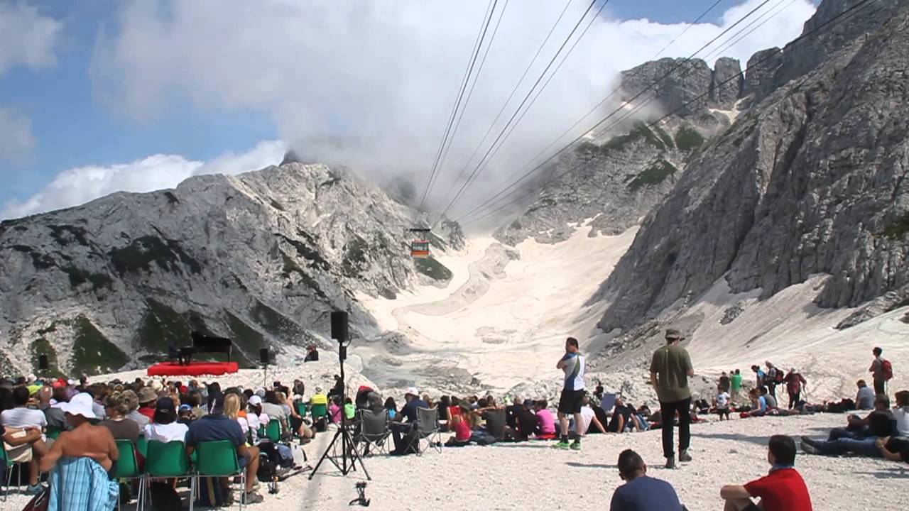 Remo Anzovino - Rifugio Gilberti - NO Border Festival