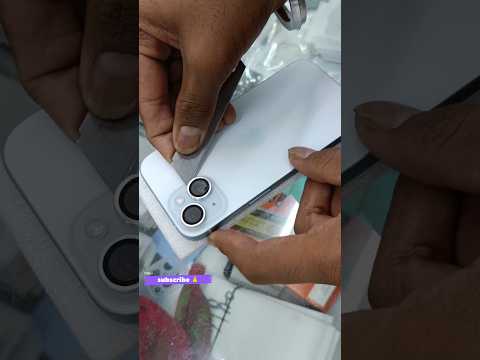 remove camera lens protector for iPhone15 is camara safe? #shorts #ragu96 #viral #iphone #fyp#lens