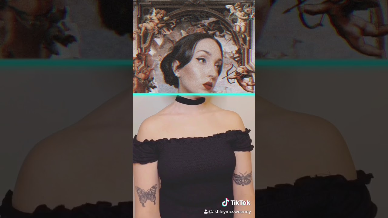 Renaissance challenge tik tok