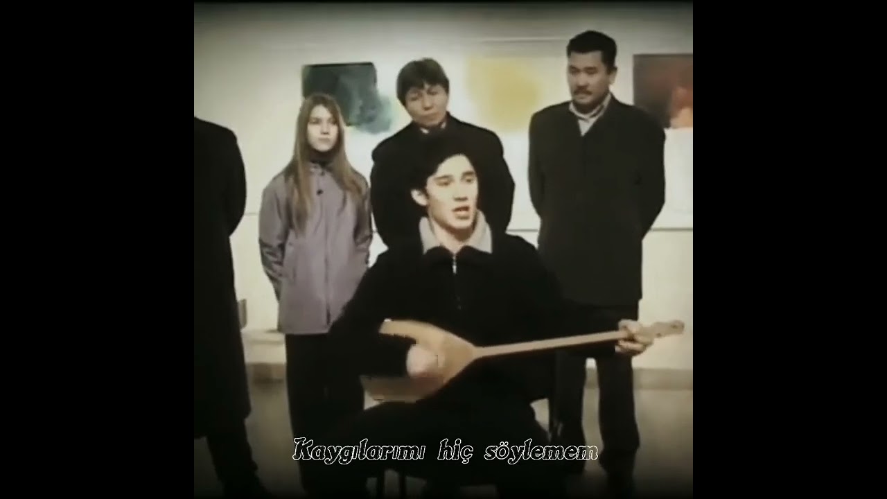 Renat Dzhanibekov (Dombra)