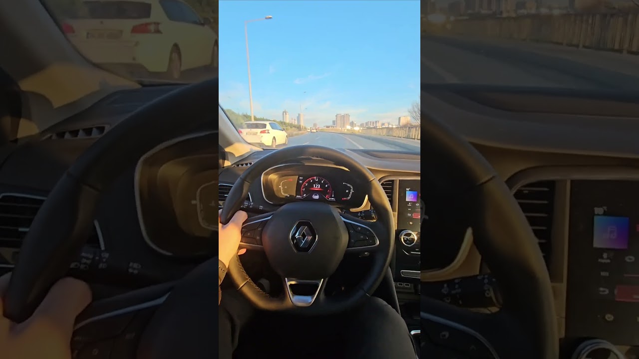 RENAULT MEGAN 4 GÜNDÜZ SNAP