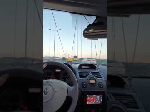 Renault Megan Köprü snap