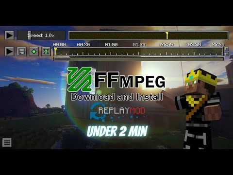 Rendering failed replay mod problem solved