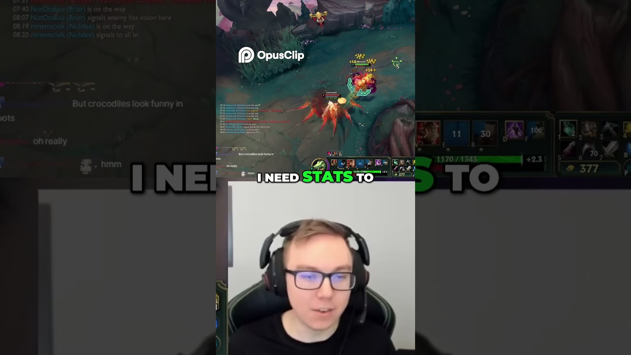 Renekton Domination: Boots vs. Stats #Baus #leagueoflegends #gaming