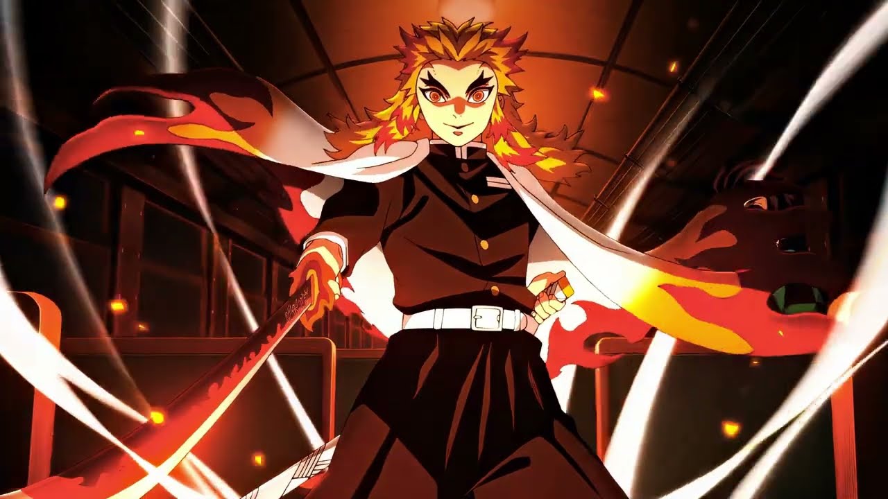 RENGOKU TWIXTOR