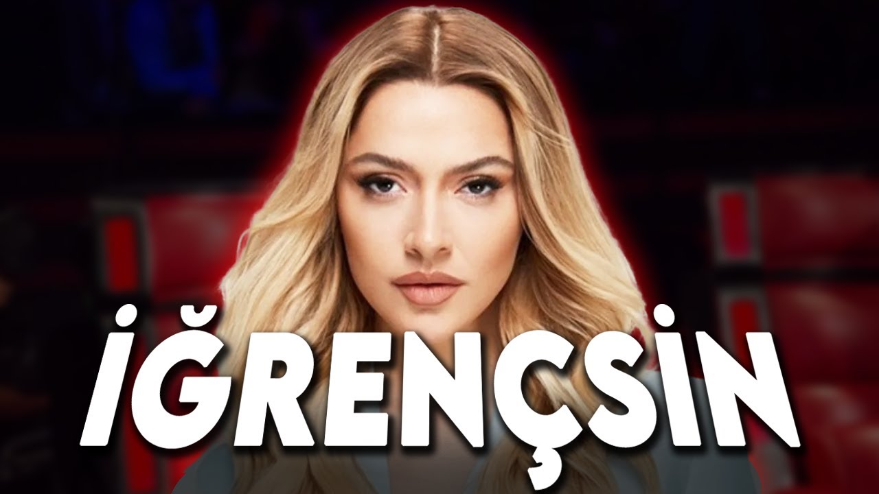 İĞRENÇSİN HADİSE 🤮