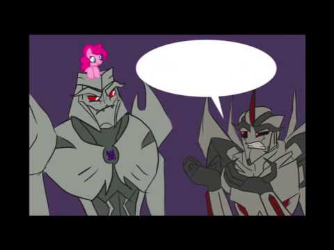 Replacement (Comic Dub)