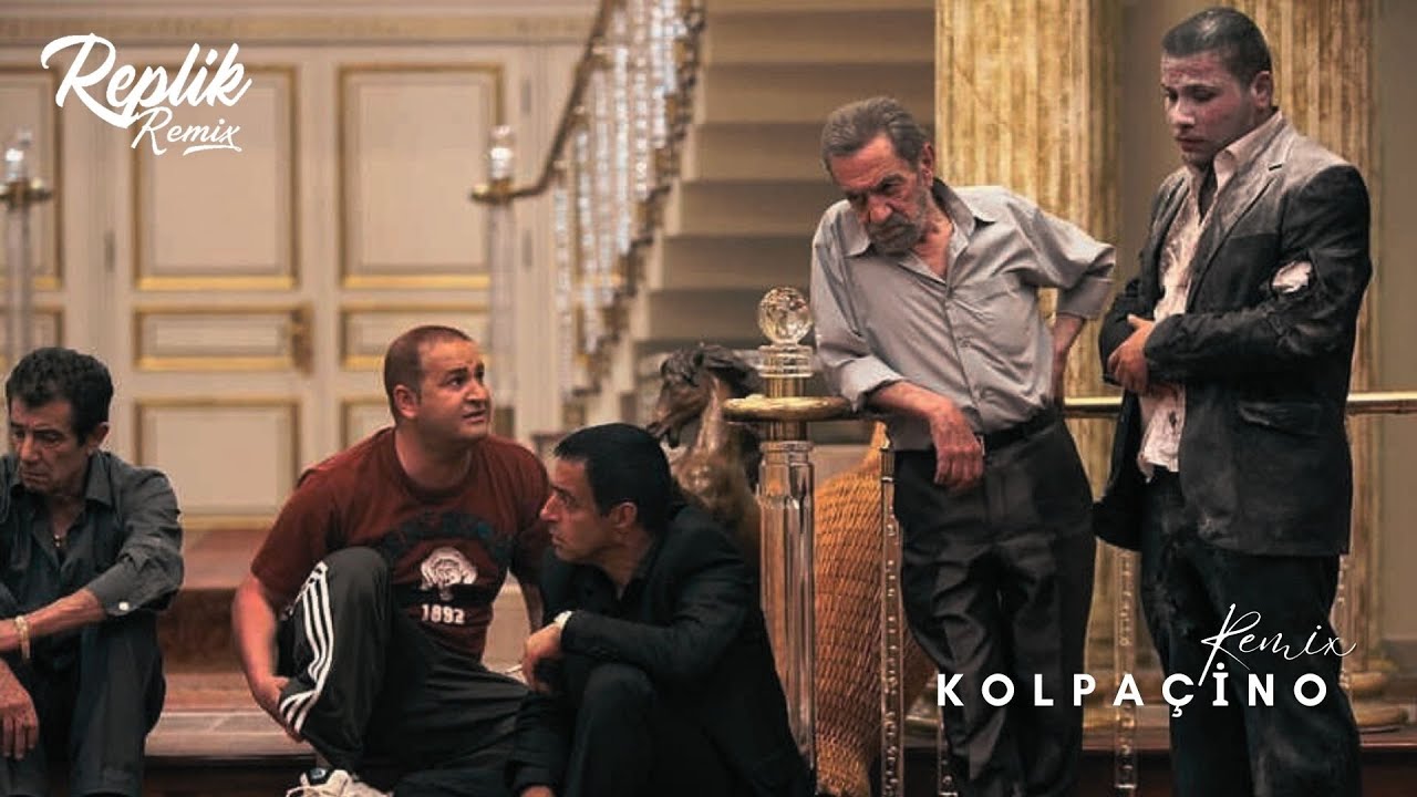 Replik Remix - Kolpaçino Remix (Club Remix)