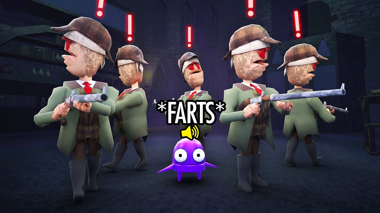 R.E.P.O. TOP 100 Funny Moments #6
