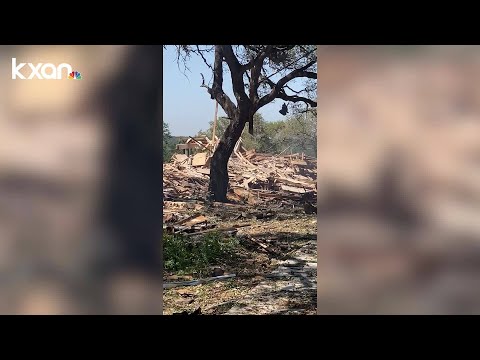 Reports of ‘multiple patients’ after house collapse in Austin