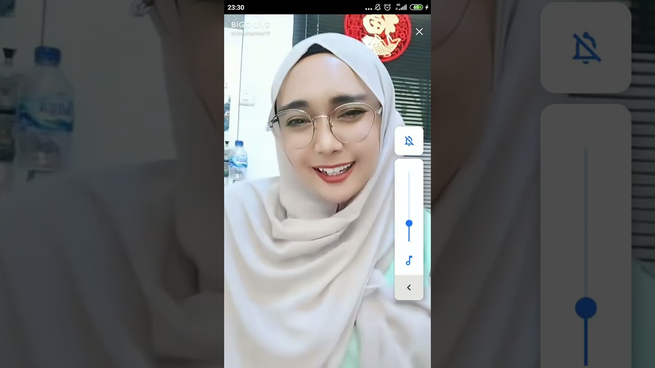 rere ngehalu di bigo bkin gak kuat 💦💦